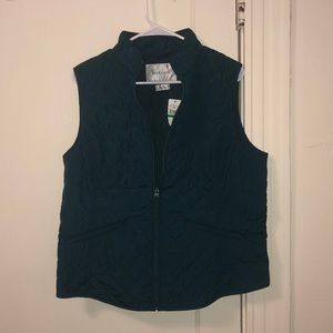 Vanheusen Quilted Vest
